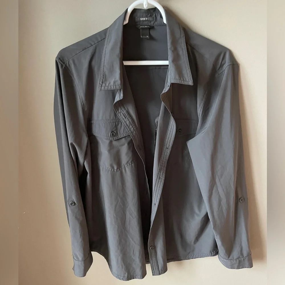 Button Jacket - Picture 1 of 2